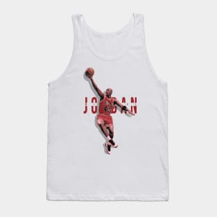 Jordan in Air Tank Top